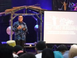 Festival Ada’ Tuho Ulumanda, Tampilkan Seni Drama, Musik dan Tari