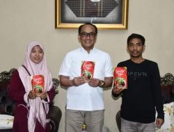 Patut Ditiru, Abon Ikan Karya Anak Sulbar Tembus Pasar Australia