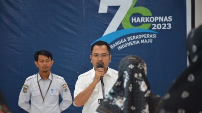 Dinas Dagperinkop-UKM Sulbar