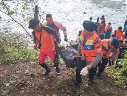 Dua Hari Tenggelam di Sungai Sero, Pemuda Warga Tetikenrare Soppeng Ditemukan