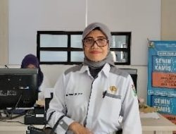 Pelayanan Kembali Normal, Setelah Viralnya Di Sosmed Kehabisan Tinta Disdukcapil Majene.