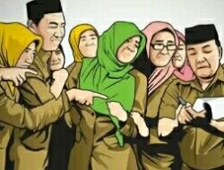 Kado Pahit PNS Majene, Anggaran TPP Menjadi Tumbal