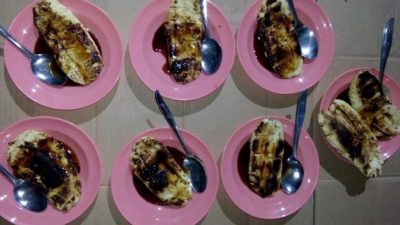 pisang epe