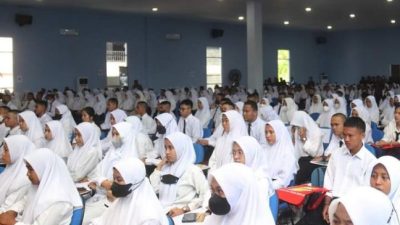 mahasiswa baru unsulbar