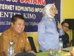 Diskominfo Perss Sulbar Jalankan Program Senter KIM di Rantedoda