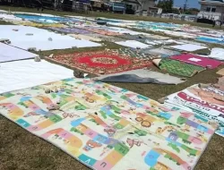 Luar Biasa Antusias Masyarakat Majene