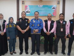 Puluhan Nelayan Sekabupaten Majene, Mengikuti Sosialisasi SOR (LRC)