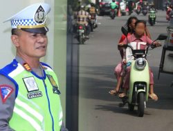 Kasat Lantas Polres Majene Tentang Larangan Aturan Berkendara Dengan Sepeda Listrik