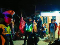 Mobil vs Motor Tabrakan di Poros Majene, 1 Orang Tewas