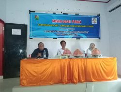 Sukseskan Jiwa Muda Tanpa Hoax di Kalangan Masyarakat