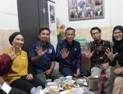 Bancaleg Nasdem Dapil 1 Majene, Menjaga Kekompokan Menuju Pemilihan Legislatif 2024