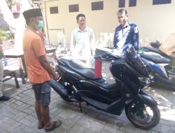Tim Passaka Polres Majene Berhasil Meringkus Pelaku Curanmor Lintas Provensi