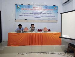 Peningkatan SDM Tenaga Pendidik dan Kependidikan Se-Kabupaten Majene