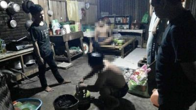 tabung gas meledak pakkola