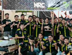 Anniversary 1 Dekade NRC Palu, Menjaga Silaturahmi Antar Bikers