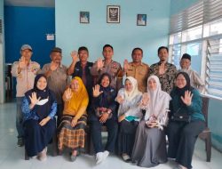 Dukung Percepatan Penurunan Stunting, Bhabinkamtibmas Banggae Sampaikan Himbauan Kepada Warga Binaan