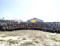 Wakapolres Majene: Kompol Syaiful Isnaini Buka Perkemahan dan Penerimaan Tamu Saka Bhayangkara Cabang Majene