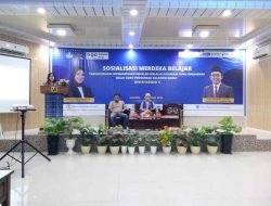 Komisi X DPR RI Ratih Megasari Singkarru. M. Sc, Workshop Pendidikan Balai Penggerak Sulawesi Barat