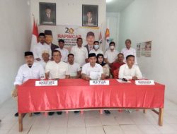 DPC Gerindra Majene, Mendukung Rakabuming Raka Mendampingi Prabowo Subianto Sebagai Cawapres 2024
