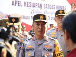 Polri Beri Tips Nikmati Libur Natal dan Tahun Baru dengan Nyaman, Aman dan Selamat