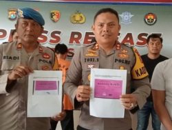 Sat Resnarkoba Polres Majene Berhasil Tangkap Dua Tersangka Penyalahgunaan Narkoba