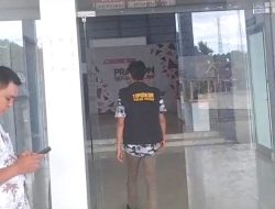 Pasca OTT Kadis dan Kontraktor di Mamuju, Polisi Bergerak Geledah Kantor Disdikpora