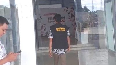 ott kadis dan kontraktor di mamuju