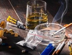 Ngeri…,Tak Jera Bermain Narkoba, HM Kembali Berurusan Dengan Polisi