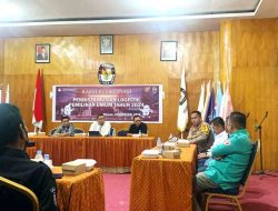 Kabag Ops Polres Majene Tekankan Pengawalan Distribusi Logistik Pemilu 2024