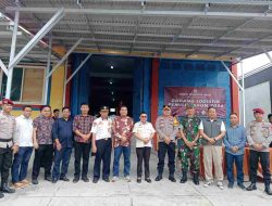 Hadiri Distribusi Logistik, Kapolres Majene: Kita Kawal Ketat Pemilu 2024