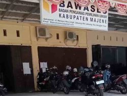 Dua Caleg Sudah Diperiksa Bawaslu Majene, Diduga Termasuk Anak Bupati Majene