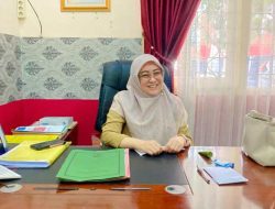 Kondisi 2 Pasien Rujukan dirawat di Ruangan Seruni RSUD Majene, Korban Diduga Keracunan Bubur