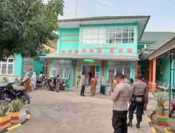 BREAKING NEWS: Diduga  Puluhan Baduta Keracunan Bubur Pemberian UPTD DPPKB Kecamatan Pamboang