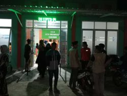 Bertambah!. Pasien yang diduga Keracunan Bubur