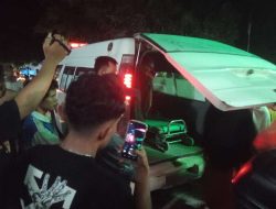 BREAKING NEWS: Satu Lagi Pasien Dirujuk ke RSUD Majene