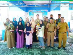 Louncing PMT di Kecamatan Pamboang, 42 Korban diduga Keracunan Bubur