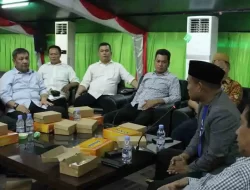 Konsultasi Mengenai LKPJ Bupati 2023, DPRD Polewali Mandar berkunjung ke DPRD Sulawesi Barat