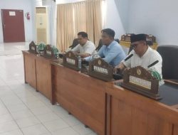 Komisi III DPRD Majene: Tidak Ada Mitra Bagus Antara Eksekutif dan Legislatif Terkait Kasus Dugaan Keracunan PMT di Pamboang di Masa Pemerintahan AST