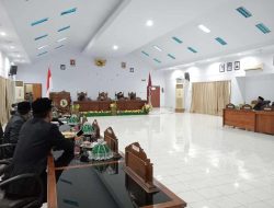 Salmawati Jamado: Miris, Catatan Terburuk Pimpinan Daerah Tak Satupun Hadir Rapat LKPJ Bupati Majene