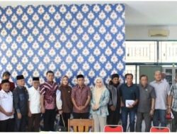 Panitia Kerja DPRD Sulbar mengadakan Kunjungan Kerja ke Kabupaten Majene