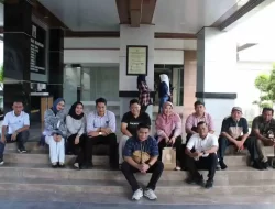 Panja DPRD Sulbar Kunker ke DPRD Sulsel Penyusunan LKPJ Gubnernur 2023