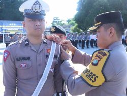 AKBP Toni Sugadri: Jika Ada Anak Dibawah Umur Melanggar Lalin Ops Marano, Akan Melakukan Pembinaan dan Pemanggilan Orang Tua
