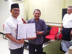 DPRD Sulbar bersama LPPM Unhas Jalin Kerja Sama dalam Penyusunan Ranperda