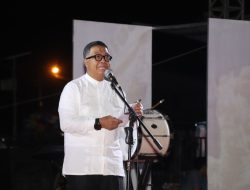 Sekprov Sulbar Launching GNPIP dan Sandeq Heritage Festival 2024