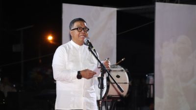 Sekprov Sulbar Launching GNPIP dan Sandeq Heritage Festival 2024