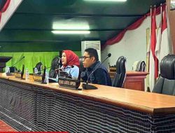 DPRD Sulbar Gelar Rapat Lanjutan Pembahasan Rancangan KUA dan PPAS