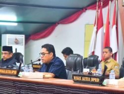 DPRD Sulbar Rapat Paripurna Soal Dua Ranperda Penting