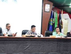 Panja DPRD Sulbar Rapat Soal Rumusan Visi Misi RPJPD 2025-2045