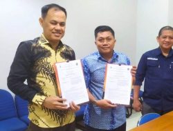 Pengelolaan Kelautan dan Perikanan, DPRD Sulbar Jalin Kerjasama dengan LPPM Unhas