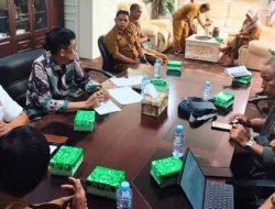 Perekaman e-KTP dan KTP Digital, Komisi I DPRD Sulbar Kunker ke Disdukcapil Gorontalo